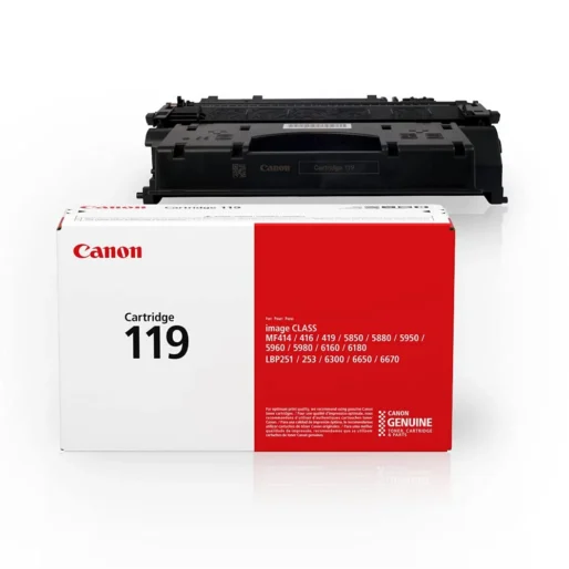 Tóner Canon 119