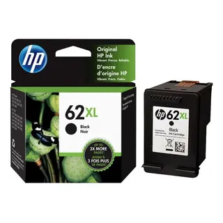Tinta HP 62XL