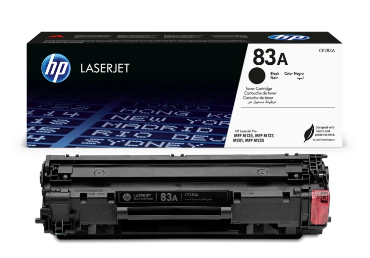 Tóner HP 83A