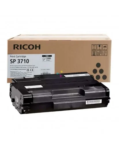 Tóner Ricoh SP 3710