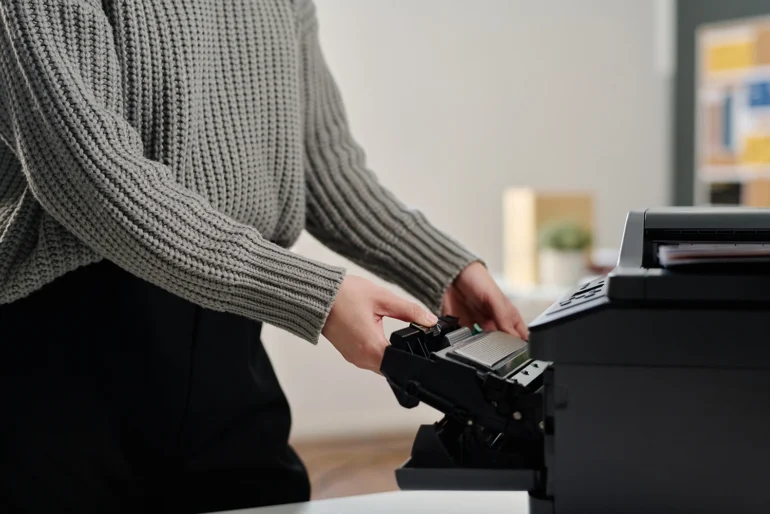 ¿Cómo elegir la tinta correcta para tu impresora?